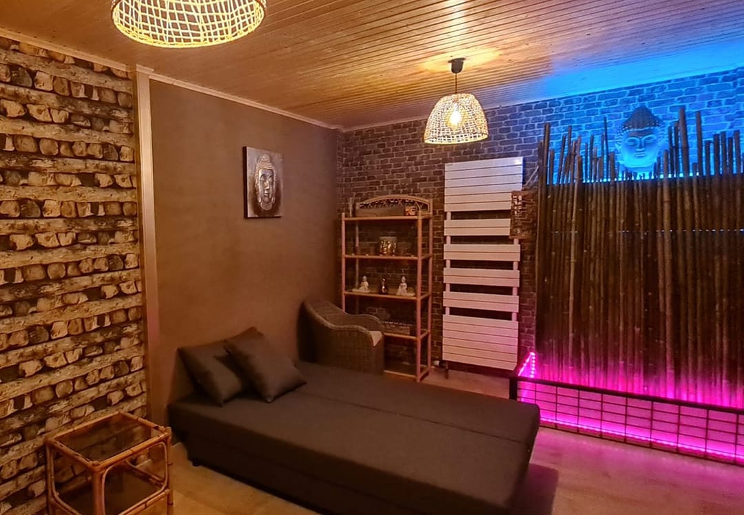 Chambre Wellness